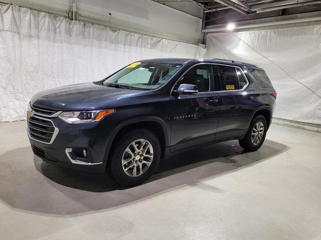 used 2019 Chevrolet Traverse car, priced at $14,000