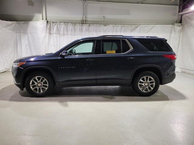 used 2019 Chevrolet Traverse car, priced at $14,000