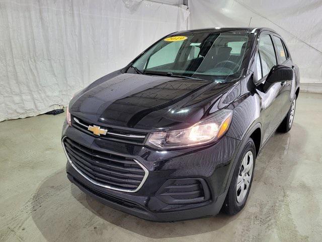 used 2019 Chevrolet Trax car, priced at $10,200