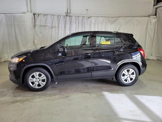 used 2019 Chevrolet Trax car, priced at $10,200