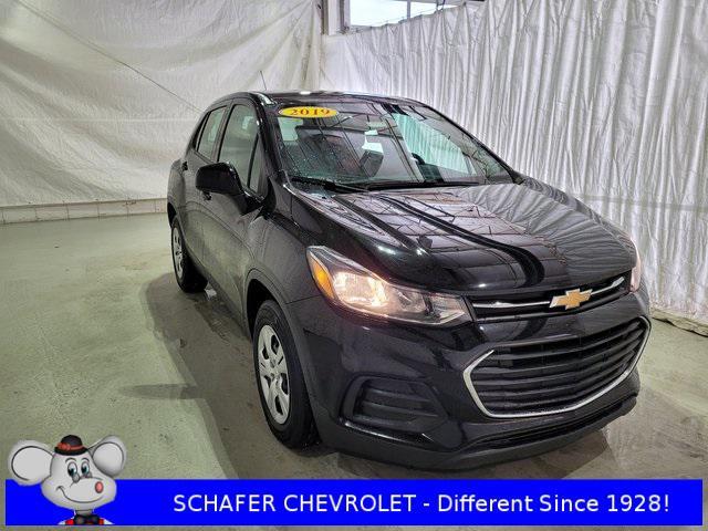 used 2019 Chevrolet Trax car, priced at $10,200