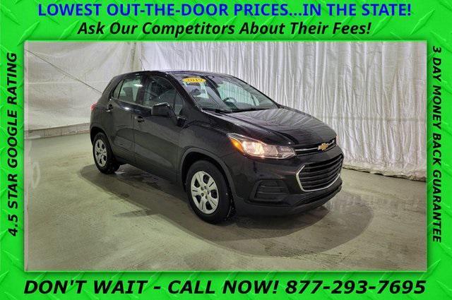 used 2019 Chevrolet Trax car, priced at $10,200