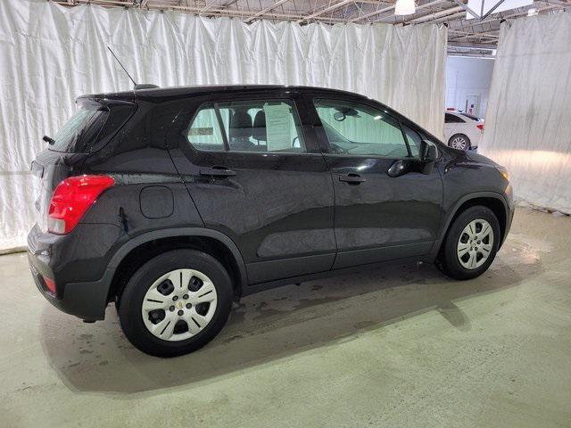 used 2019 Chevrolet Trax car, priced at $10,200