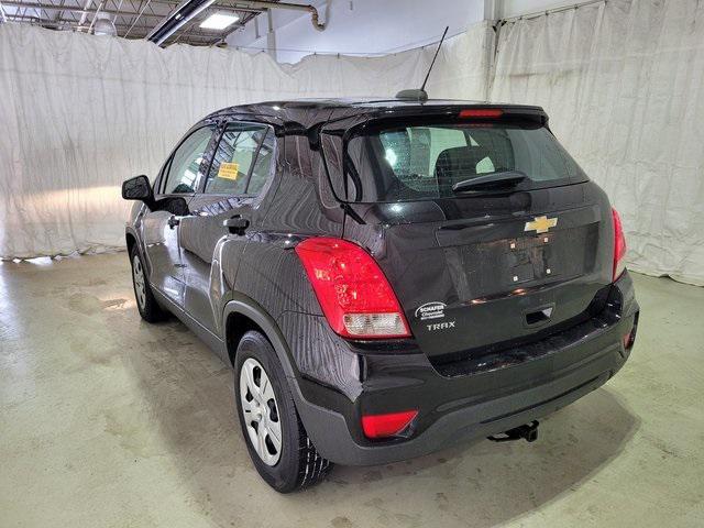 used 2019 Chevrolet Trax car, priced at $10,200