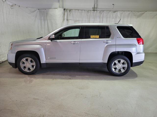 used 2016 GMC Terrain car, priced at $11,500