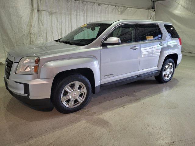 used 2016 GMC Terrain car, priced at $11,500