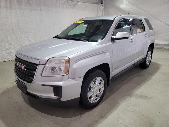 used 2016 GMC Terrain car, priced at $11,500