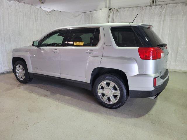 used 2016 GMC Terrain car, priced at $11,500