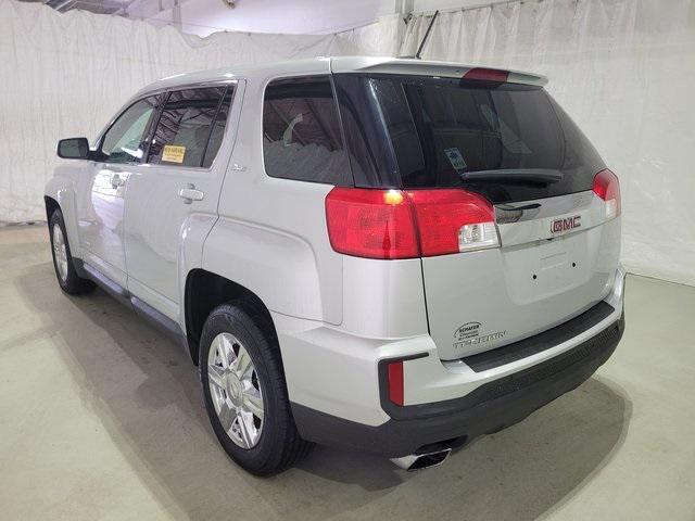 used 2016 GMC Terrain car, priced at $11,500