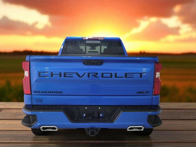 new 2025 Chevrolet Silverado 1500 car, priced at $64,000