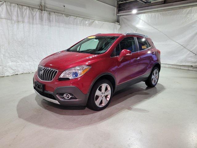 used 2015 Buick Encore car, priced at $8,800