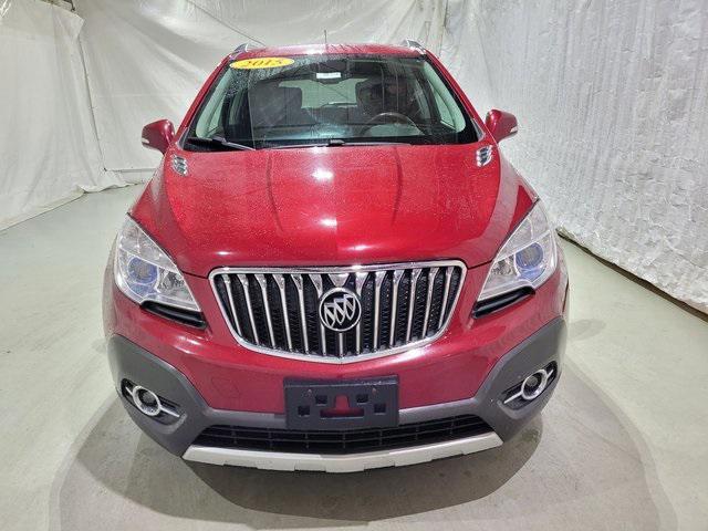 used 2015 Buick Encore car, priced at $8,800