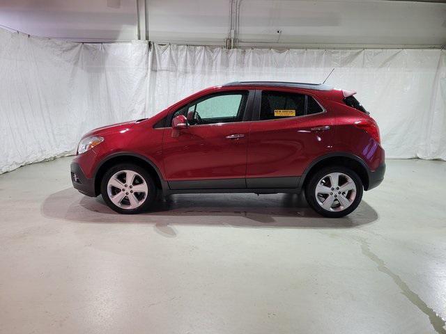 used 2015 Buick Encore car, priced at $8,800