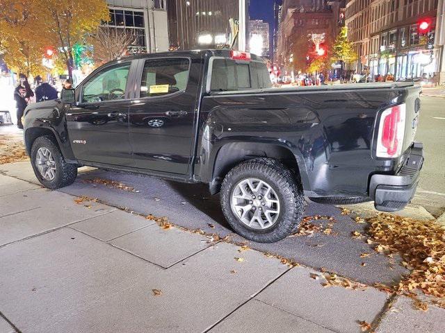used 2021 GMC Canyon car, priced at $29,297