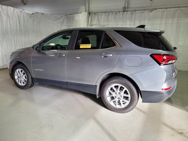 used 2023 Chevrolet Equinox car, priced at $20,750