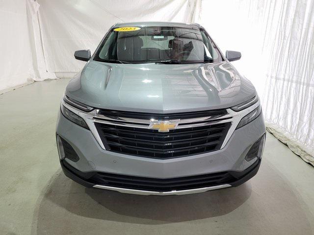 used 2023 Chevrolet Equinox car, priced at $20,750