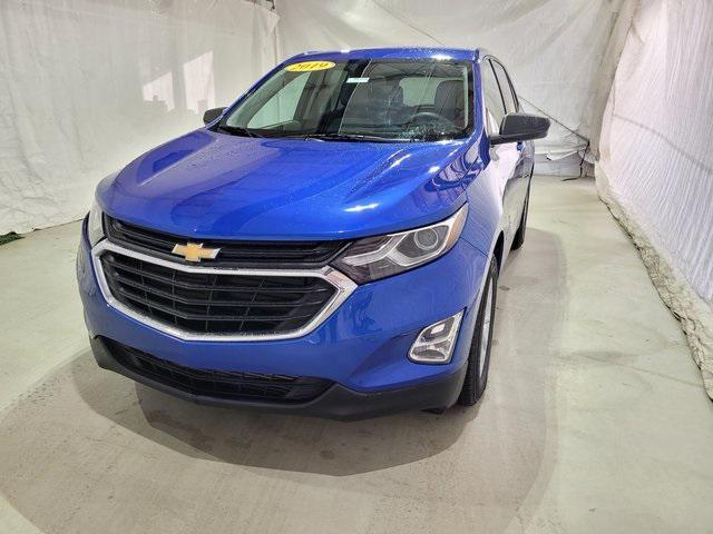 used 2019 Chevrolet Equinox car, priced at $13,300