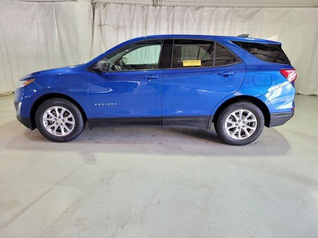 used 2019 Chevrolet Equinox car, priced at $13,300