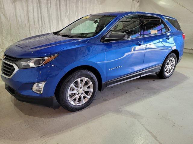 used 2019 Chevrolet Equinox car, priced at $13,300