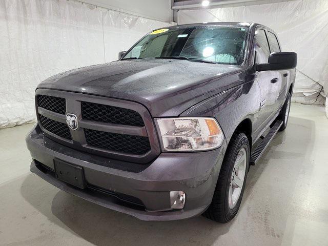 used 2018 Ram 1500 car, priced at $18,750