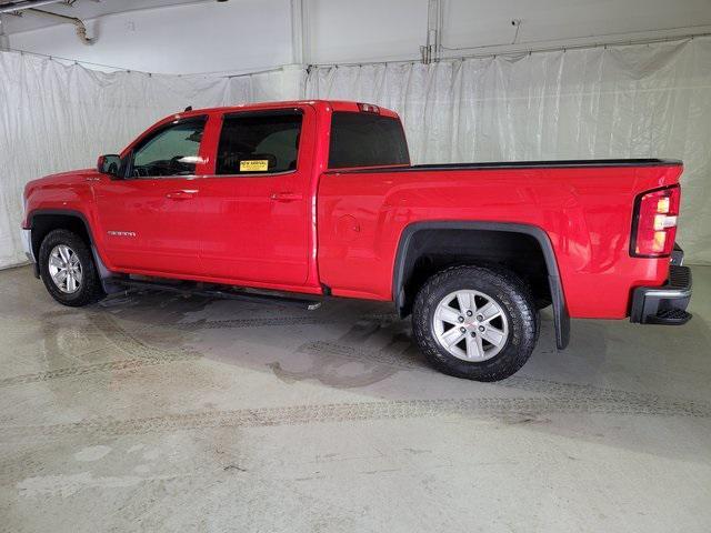 used 2018 GMC Sierra 1500 car, priced at $22,000