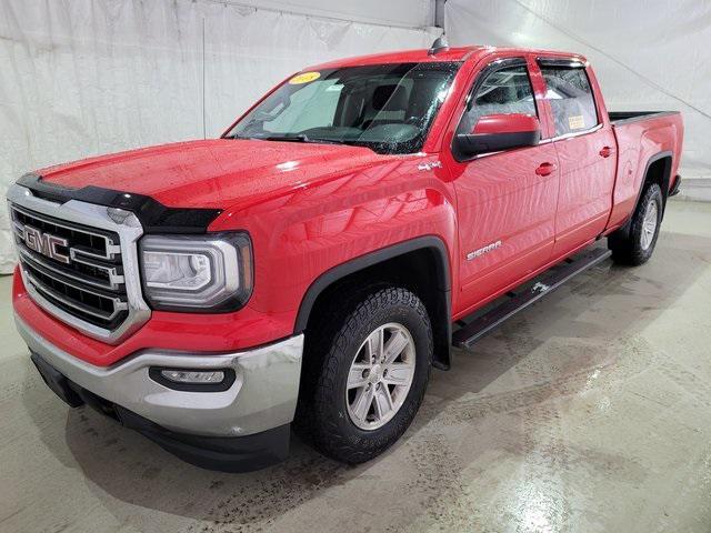 used 2018 GMC Sierra 1500 car, priced at $22,000