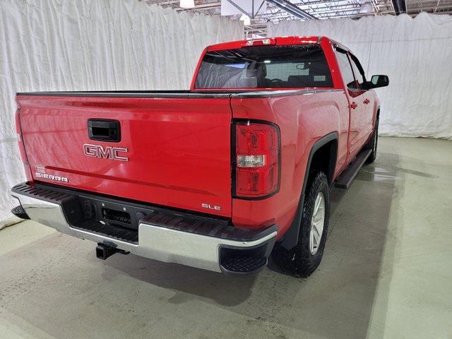 used 2018 GMC Sierra 1500 car, priced at $22,000