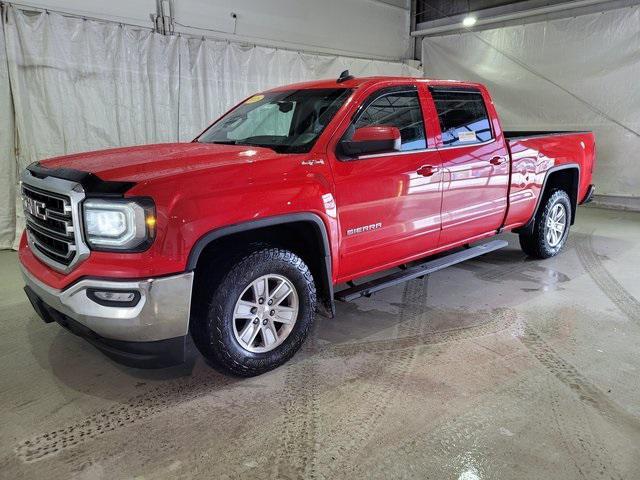 used 2018 GMC Sierra 1500 car, priced at $22,000