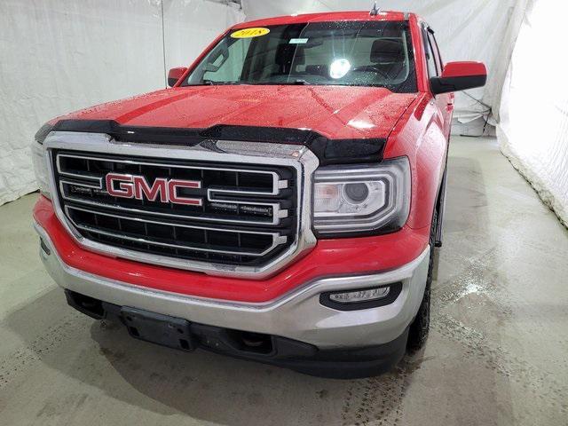 used 2018 GMC Sierra 1500 car, priced at $22,000