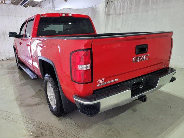 used 2018 GMC Sierra 1500 car, priced at $22,000