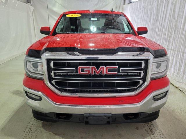 used 2018 GMC Sierra 1500 car, priced at $22,000