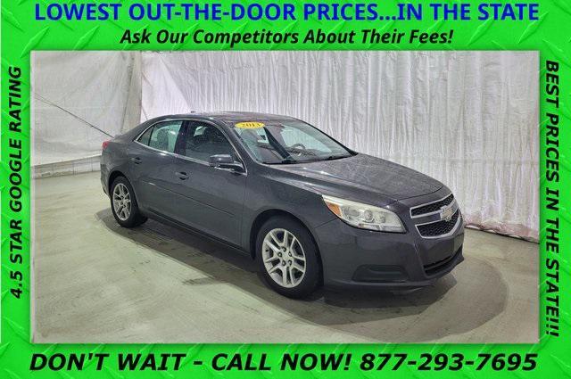 used 2013 Chevrolet Malibu car, priced at $7,000