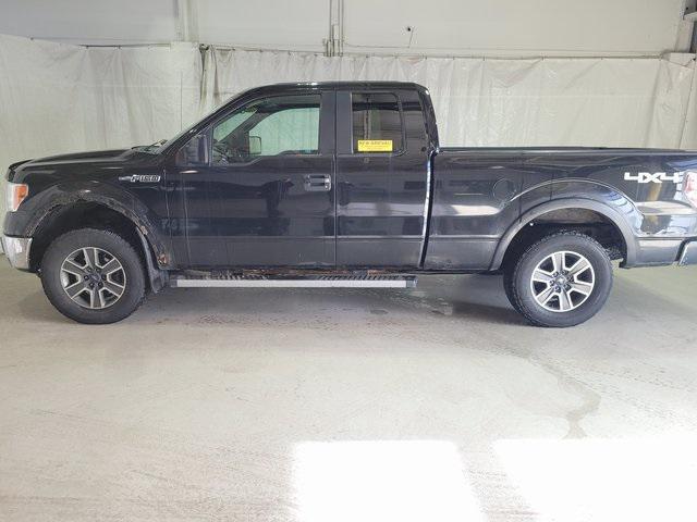 used 2012 Ford F-150 car, priced at $3,300