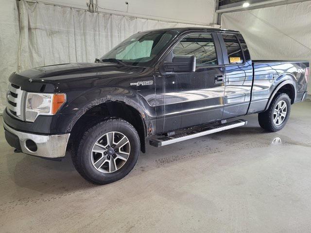 used 2012 Ford F-150 car, priced at $3,300