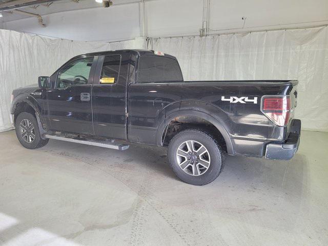 used 2012 Ford F-150 car, priced at $3,300