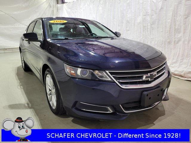 used 2016 Chevrolet Impala car, priced at $13,000