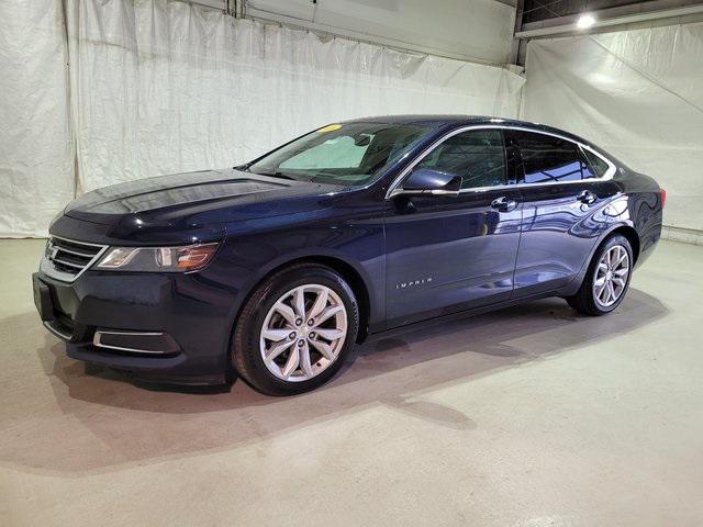 used 2016 Chevrolet Impala car, priced at $13,000