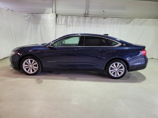 used 2016 Chevrolet Impala car, priced at $13,000