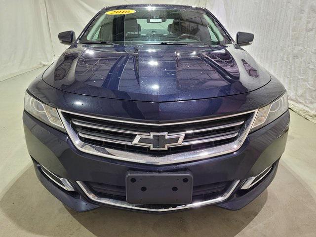 used 2016 Chevrolet Impala car, priced at $13,000