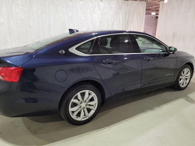 used 2016 Chevrolet Impala car, priced at $13,000