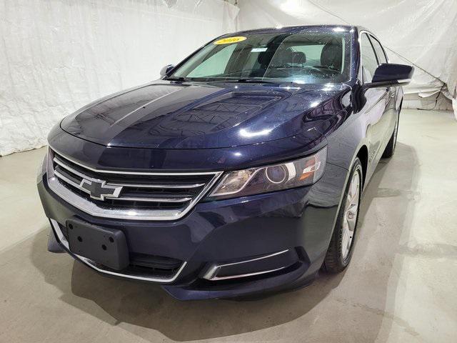 used 2016 Chevrolet Impala car, priced at $13,000