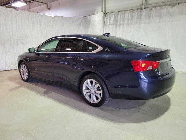 used 2016 Chevrolet Impala car, priced at $13,000