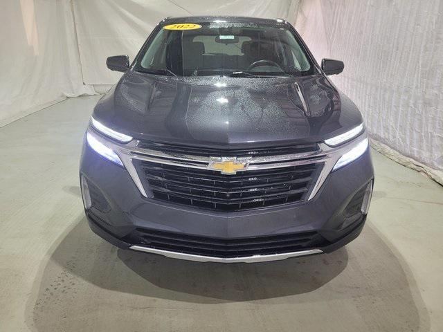 used 2022 Chevrolet Equinox car, priced at $23,700