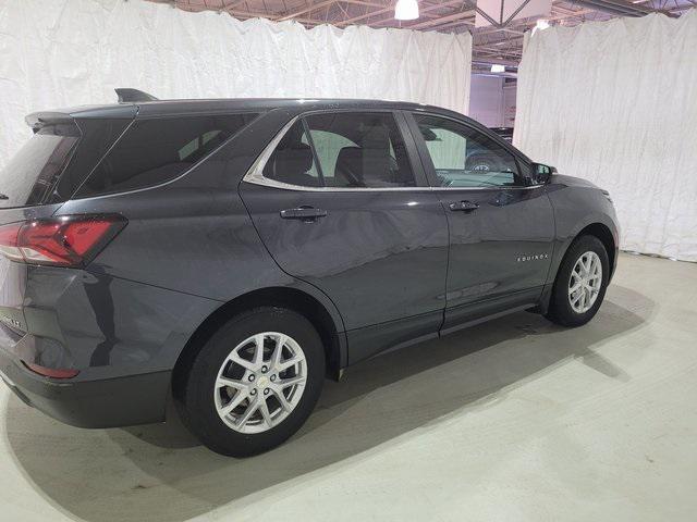 used 2022 Chevrolet Equinox car, priced at $23,700