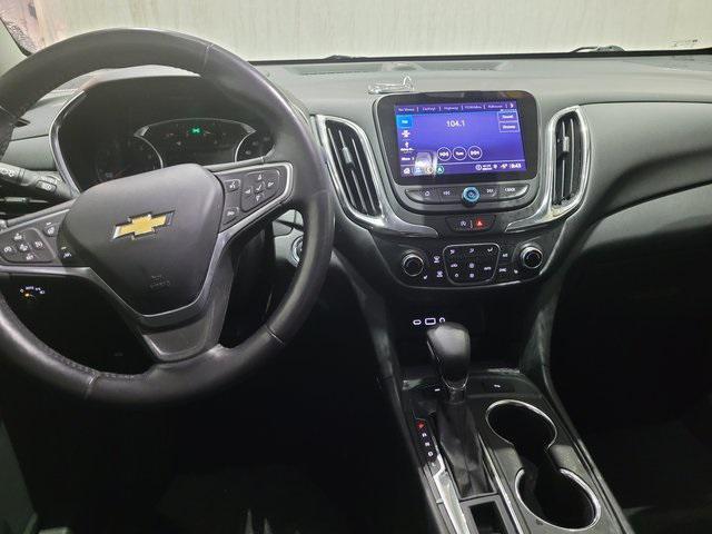 used 2022 Chevrolet Equinox car, priced at $23,700