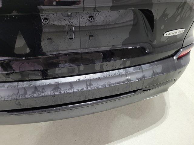 used 2021 Jeep Cherokee car, priced at $17,600