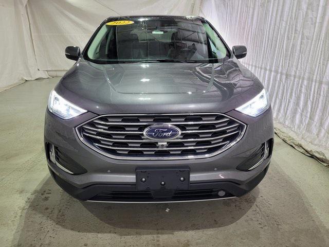 used 2022 Ford Edge car, priced at $22,900