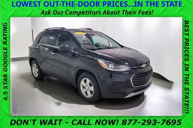 used 2019 Chevrolet Trax car, priced at $9,800