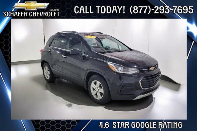 used 2019 Chevrolet Trax car, priced at $9,800