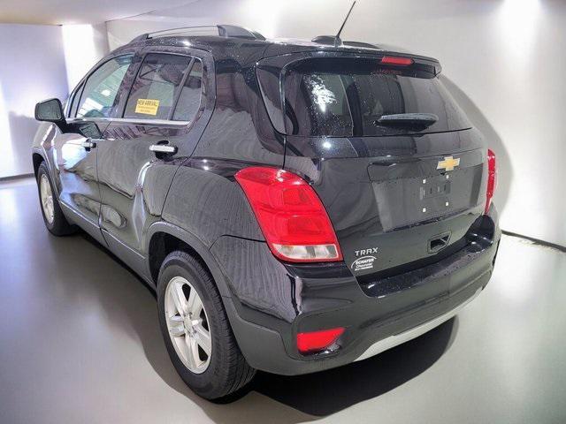 used 2019 Chevrolet Trax car, priced at $9,800